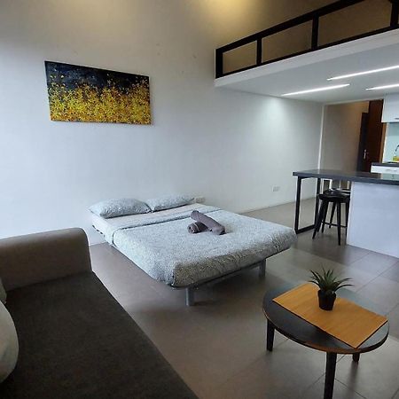 Ferienwohnung KL Sentral Loft , EST Bangsar #2, LRT Kuala Lumpur Exterior foto