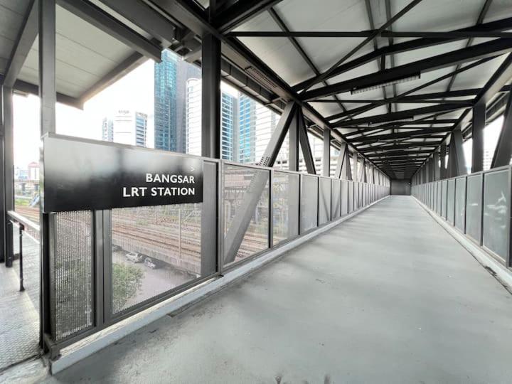 Ferienwohnung KL Sentral Loft , EST Bangsar #2, LRT Kuala Lumpur Exterior foto