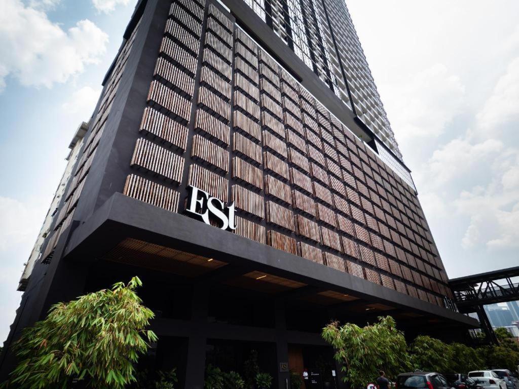 Ferienwohnung KL Sentral Loft , EST Bangsar #2, LRT Kuala Lumpur Exterior foto