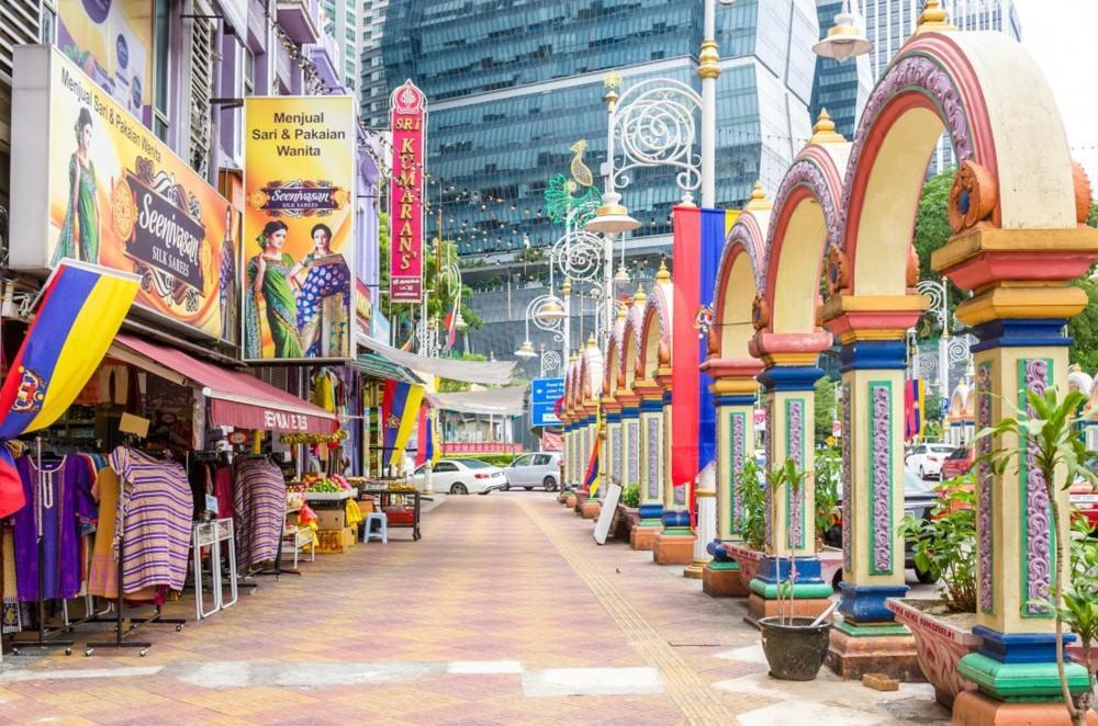 Ferienwohnung KL Sentral Loft , EST Bangsar #2, LRT Kuala Lumpur Exterior foto