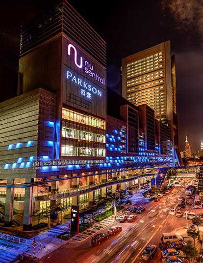 Ferienwohnung KL Sentral Loft , EST Bangsar #2, LRT Kuala Lumpur Exterior foto